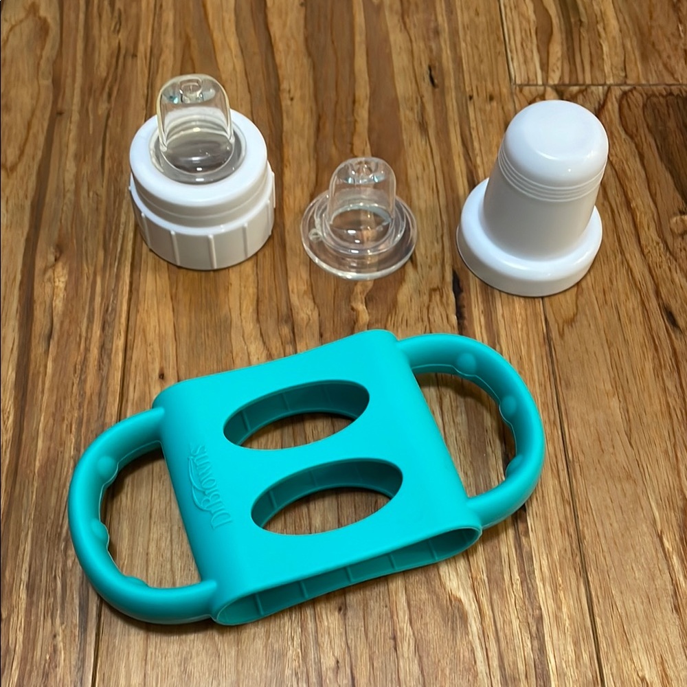 Dr Browns Sippy Attachment Set